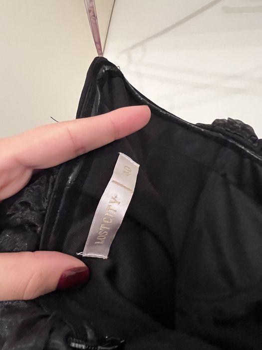 Rochie de seara neagra