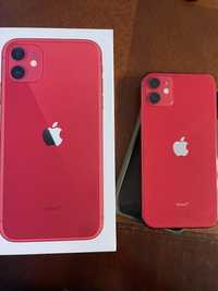Apple iPhone 11 64gb Product red