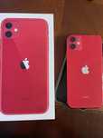 Apple iPhone 11 64gb Product red