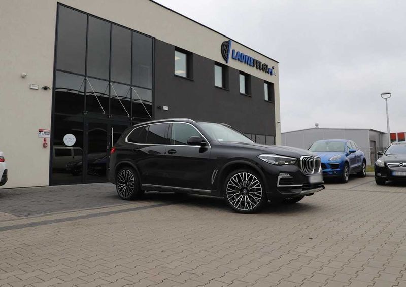 Джанти 20" 21" 22" 5x112 за BMW X5 X6 X7 Хибридно КОВАНИ
