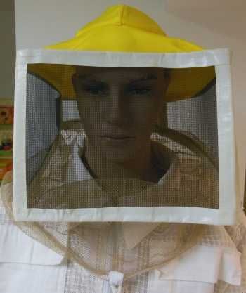 masca apicola model patrat