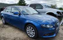 Dezmembrez audi a4 b8 2.0tdi 143cp cod motor caga