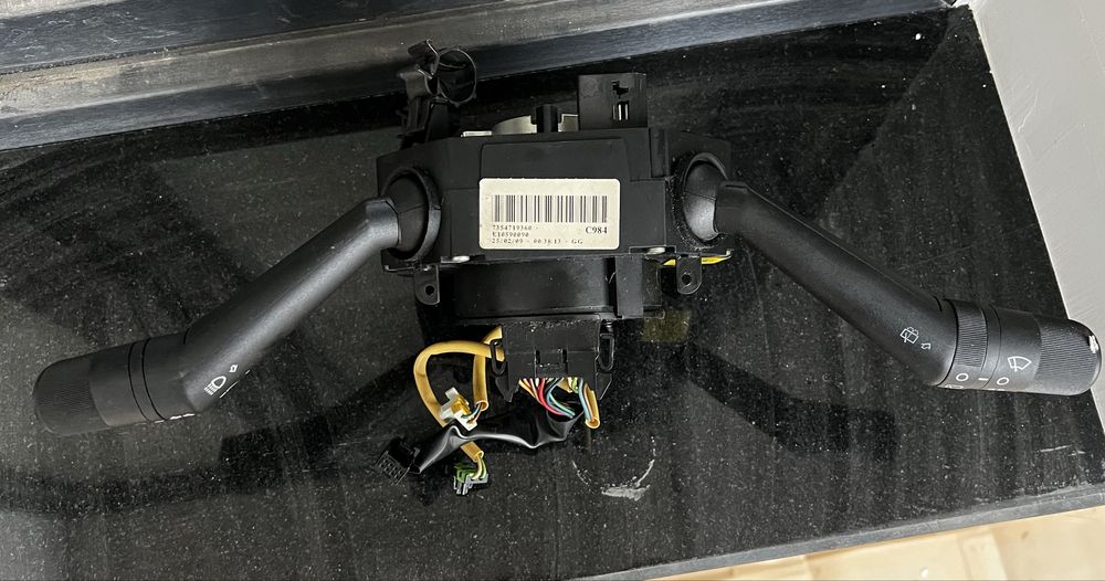 Превключвател за волан комбиниран Fiat Grande Punto 2009