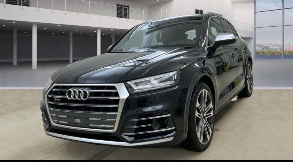 SQ5 3.0 TFSI 350CP perne/scaune ventilate