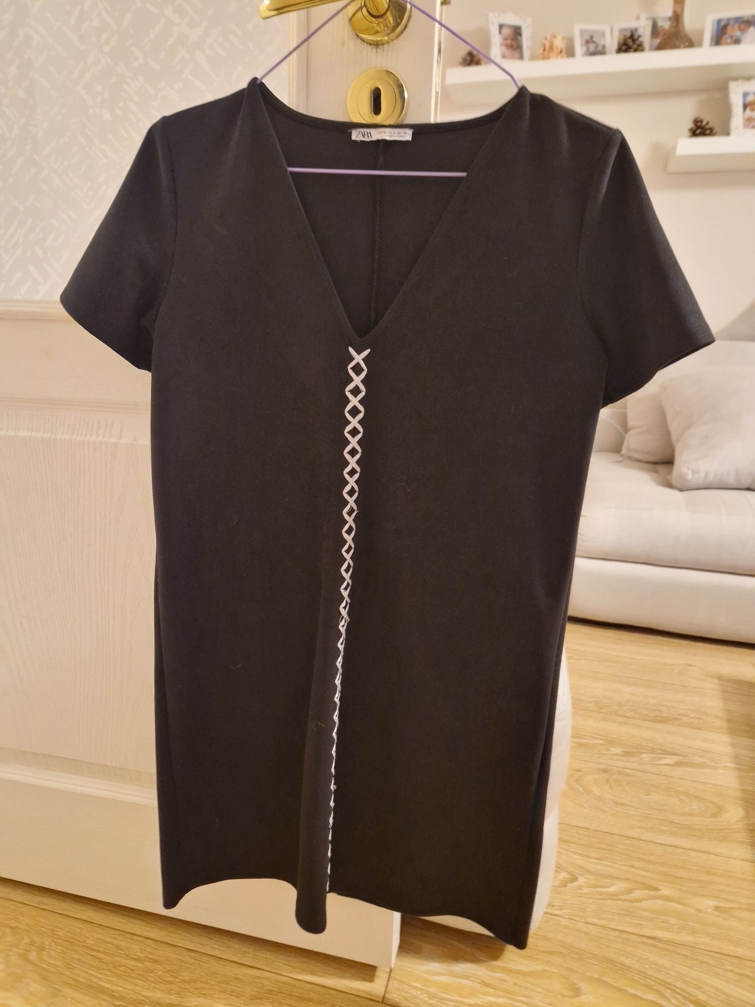 Рокли Zara, reserved