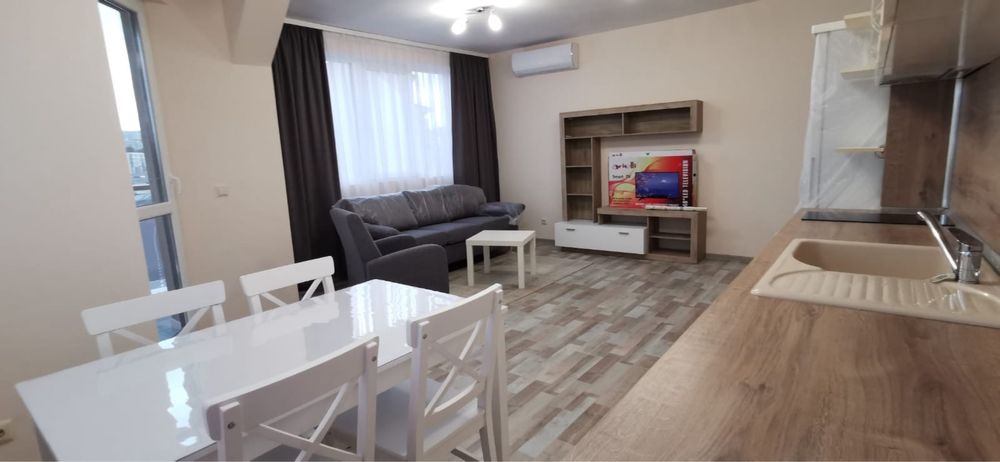 Дава се под наем Двустаен апартамент в Варна, Автогара - 74 кв.м за 510 € - Снимка #11