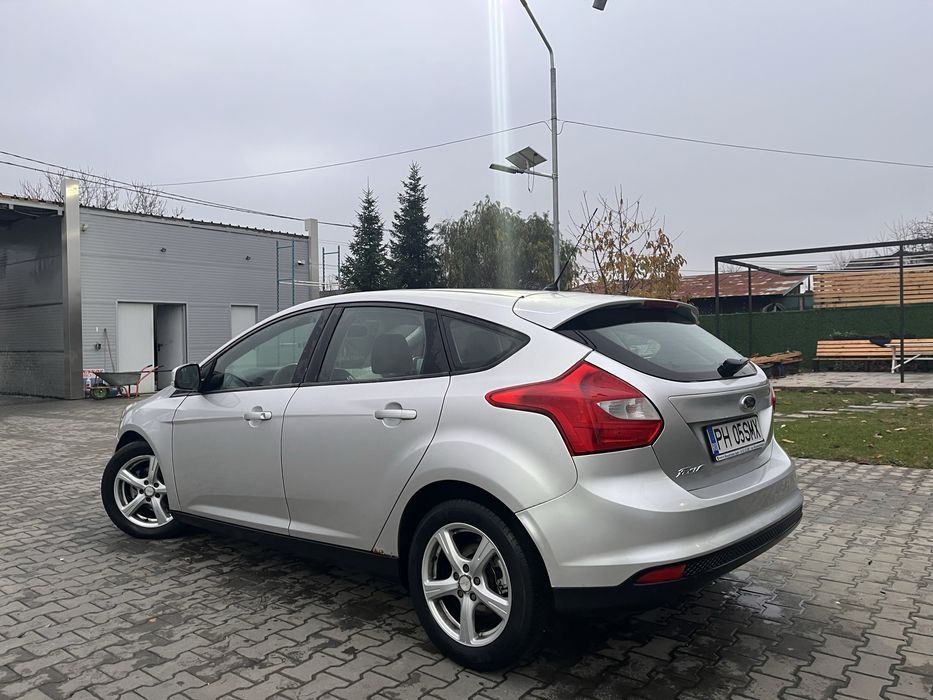 Ford Focus 2013 • 1.6 TDCi • 115 CP • Manuala • Întreținută