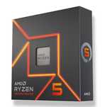 AMD Ryzen™ 5 7600X BOX Desktop Processor