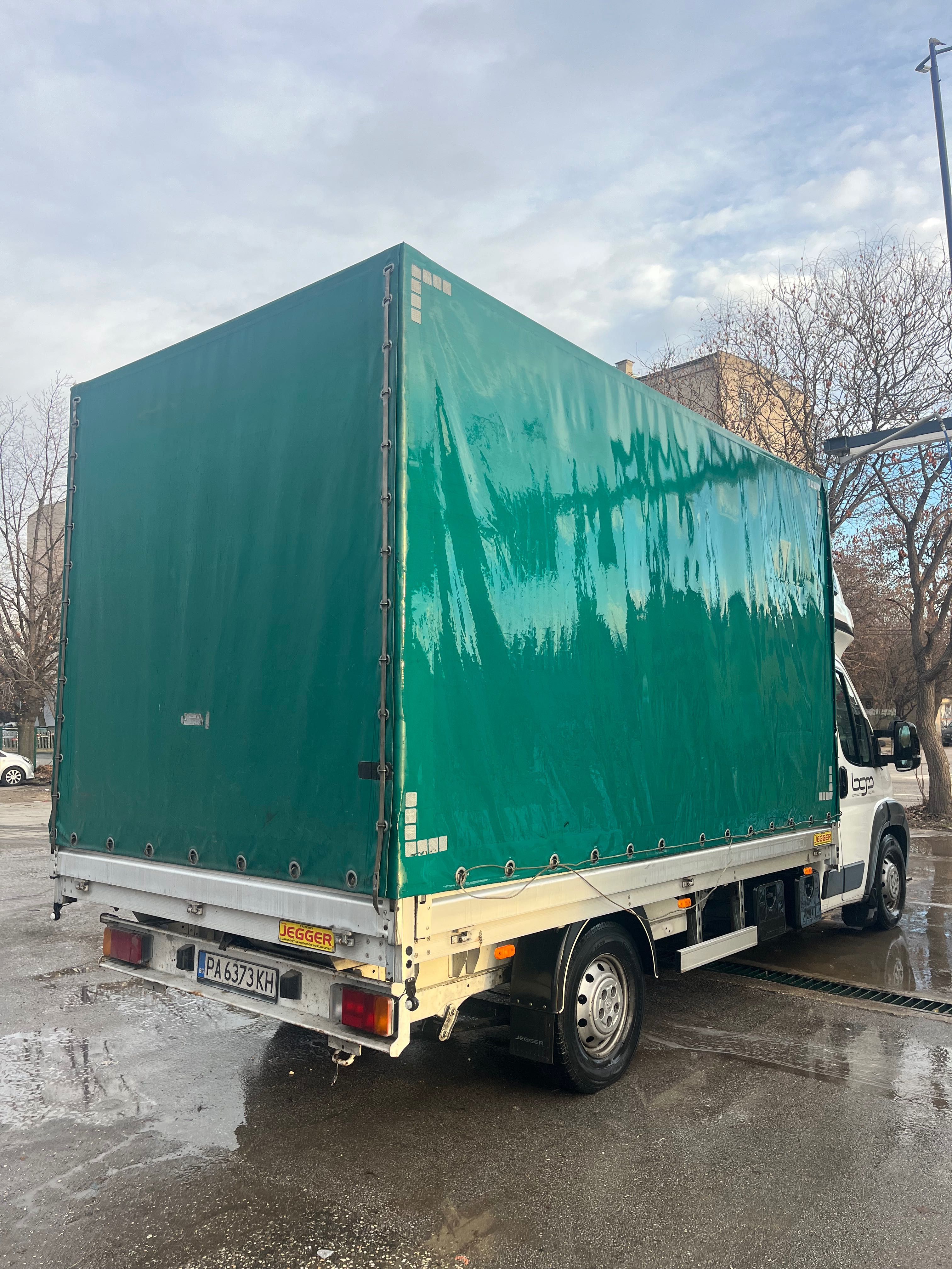 Peugeot Boxer 3.0 HDI