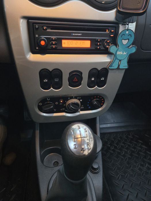 Sandero 1.5 dci euro5 145.000km