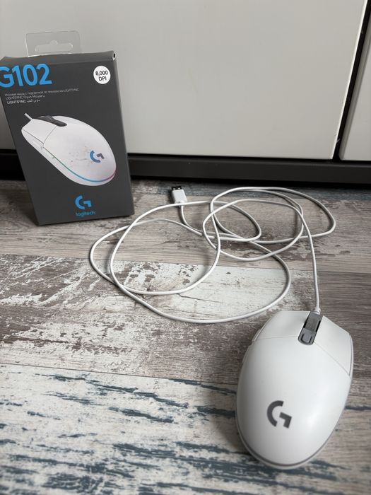 Мишка G102.