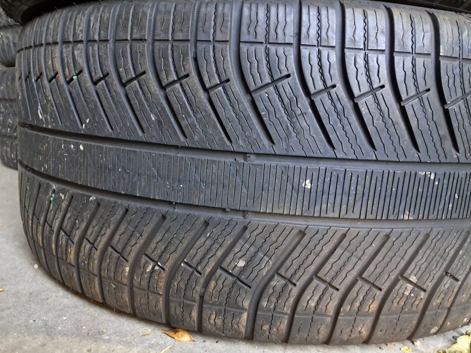 Anvelope second iarna 305 40 R20/275 45 R20 Michelin