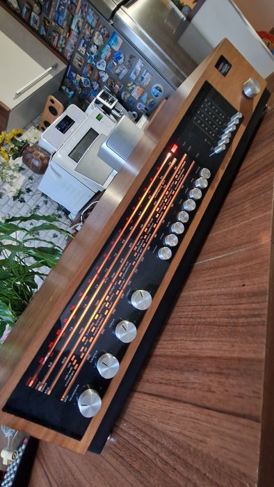 Amplituner HIFI ,model WEGA 3116 hifi,ca nou