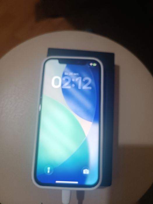 Продам iphone 12 blue 128gb