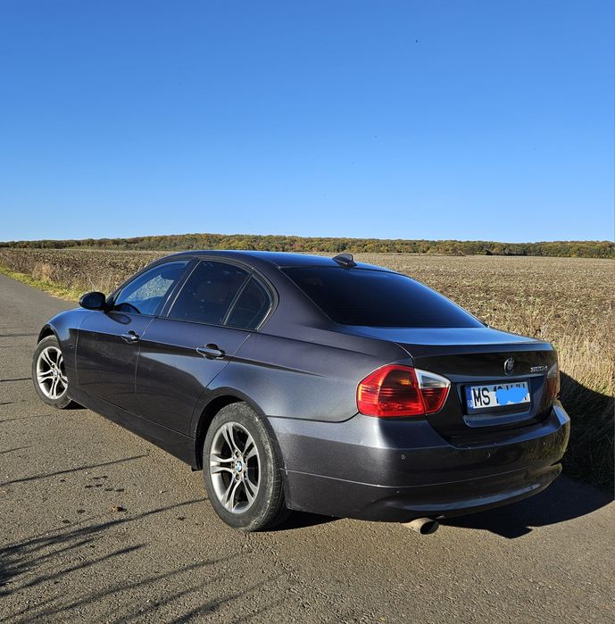 Bmw e90 320d 163