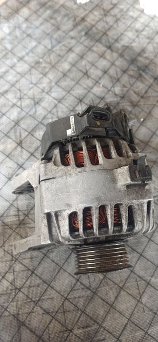 Генератор на хундай туксон