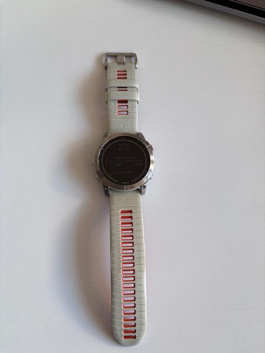 Garmin Fenix 7 Pro Sapphire Solar Edition - Titanium