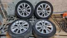 Jante Borbet R17 pentru Opel Vectra C / Signum
