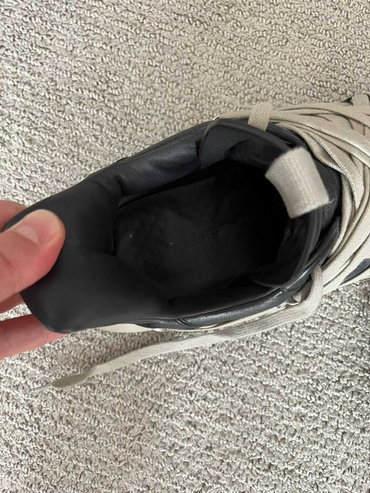 Sneakers Rick Owens originali – mărime 45