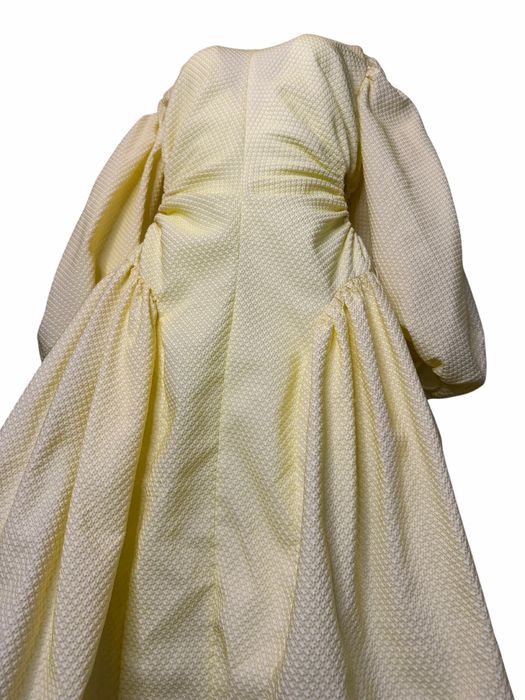 Cecilie Bahnsen рокля ишлеме