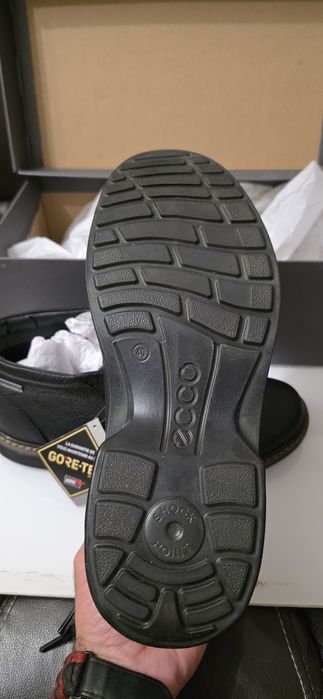 Ghete ecco piele