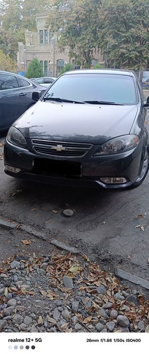 Gentra AT 2020 Arenda