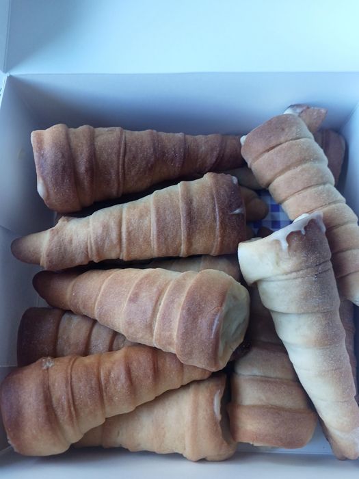 Коледни меденки и домашно приготвени сладки