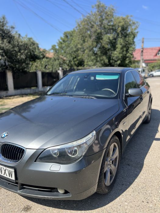 Vand bmw e60 525D automat