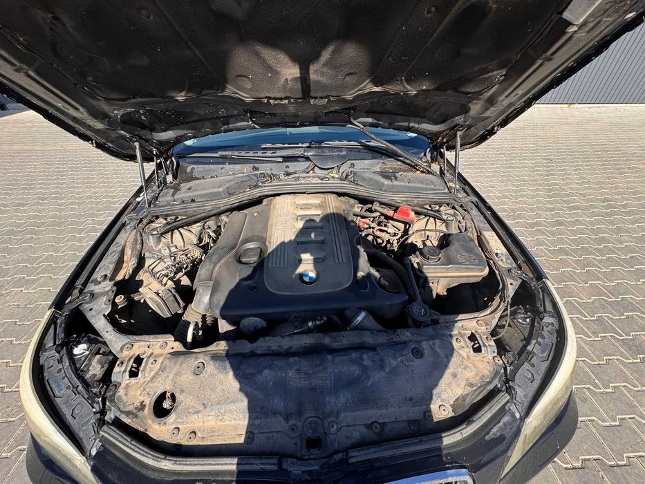 BMW 530xd – 3.0d / 231 CP / Cutie manuală / 4x4 – Stare foarte bună