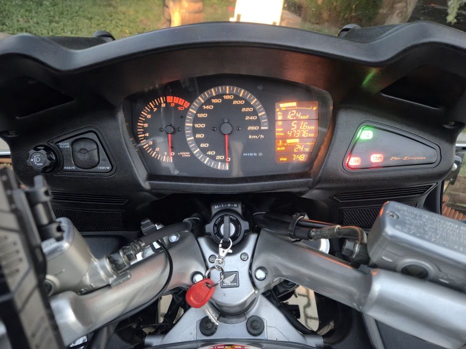 Honda ST1300 Paneuropean