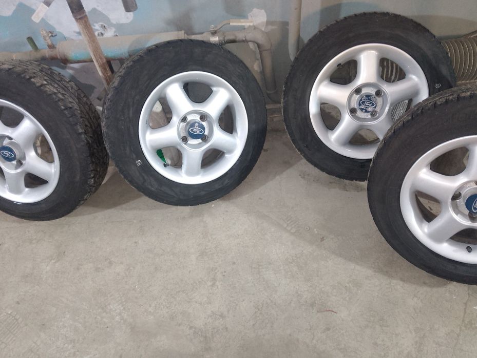 Продам комплект дисков