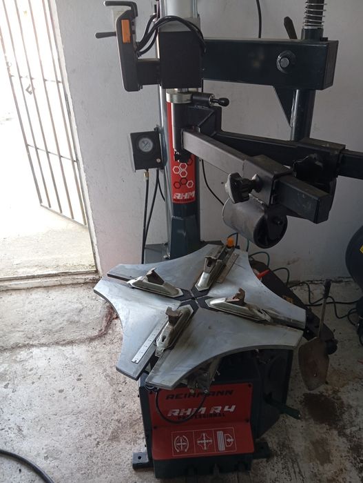 Vând vulcanizare complecta