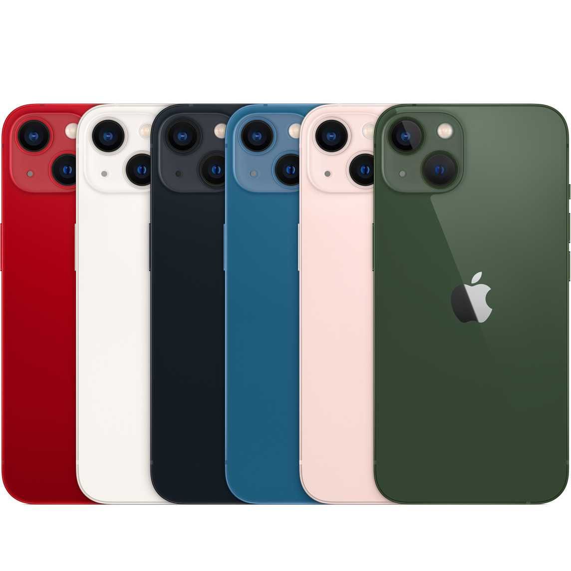 iphone 13 new ochilmagan 128 gb