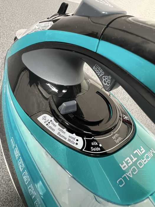 Парна ютия TEFAL FV9844E0 Ultimate Pure Steam, 3200W