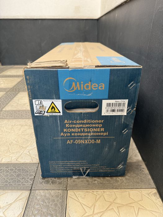 Фен для кондиционера VRF/VRV Konditsioner uchun fen