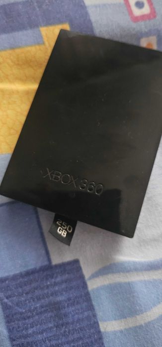 xbox 360 hard 250gb incarcator maneta adaptor wireless