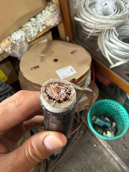 Sifatli KG 4x16 kabel – Sanoat va og‘ir yuklamalar uchun ideal tanlov!