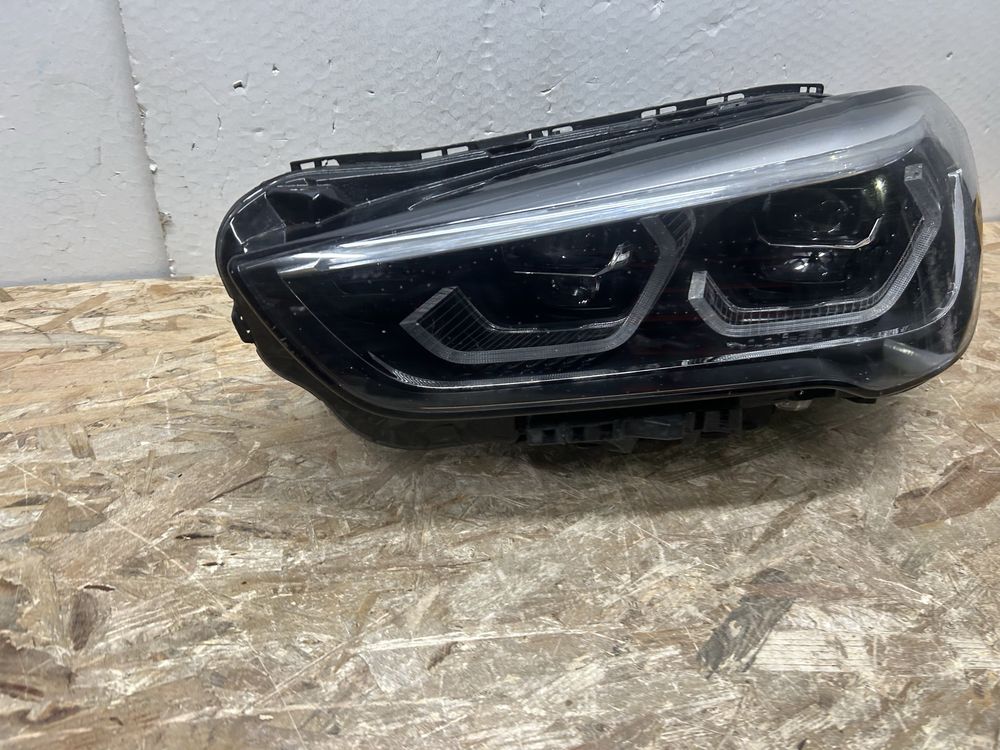 Far faruri bmw X1 F48 lci full led adaptiv 2019-2021 stanga