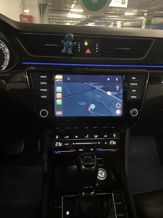 Skoda superb III 280 hp 4x4 Laurin&Klement