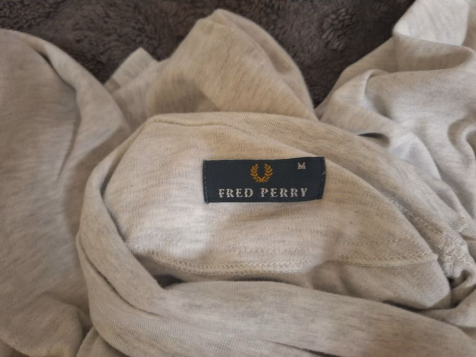 Пуловер fred perry фред перри