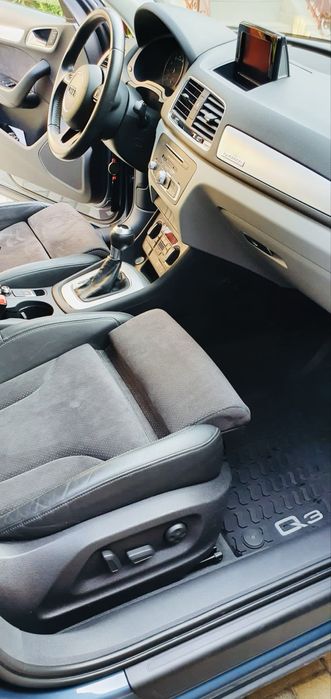 Audi Q3 2.0 Tfsi ( schimb cu hybrid sau electric + dif)