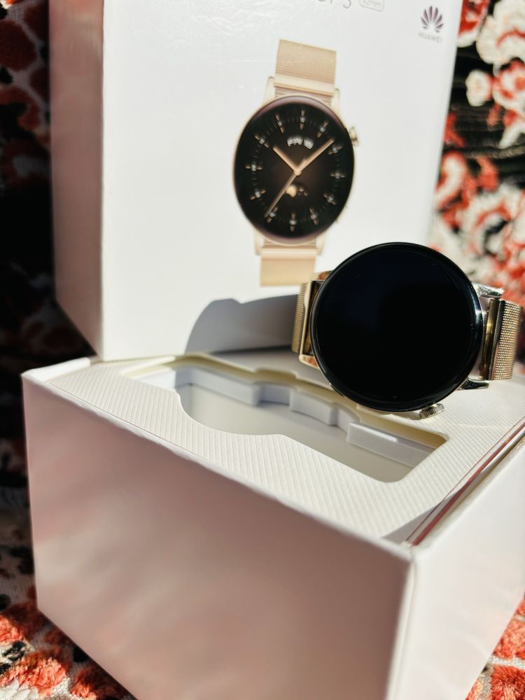 Huawei watch GT3 elegant