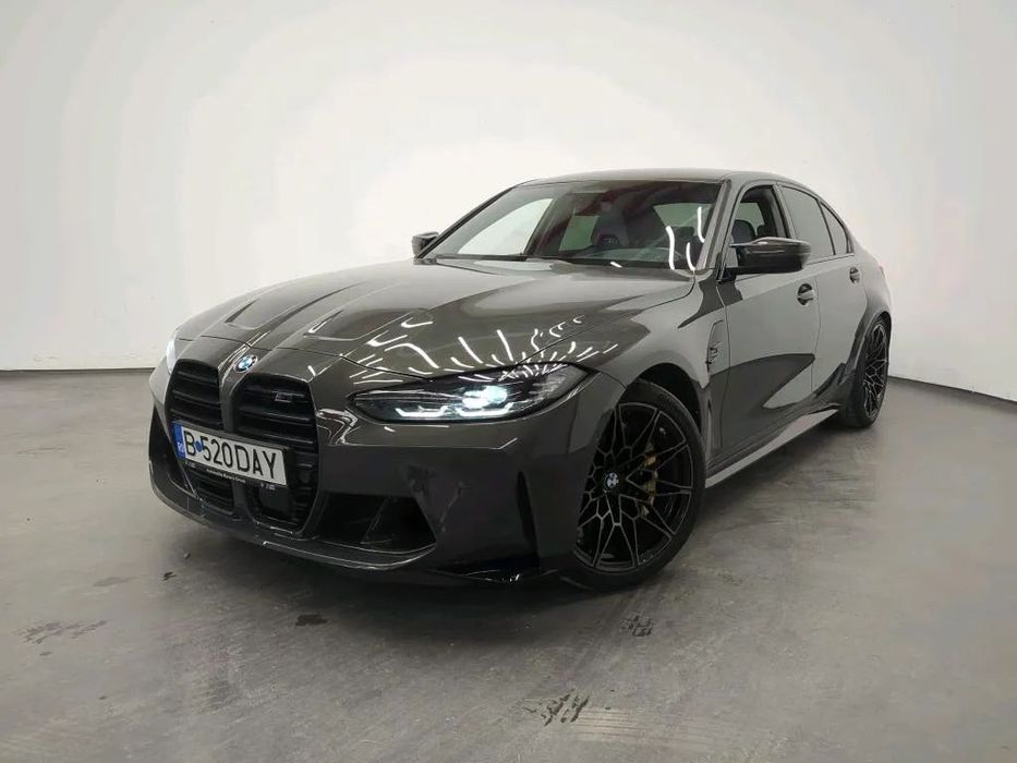 BMW M3 BMW M3 M 3.0 Competition 510CP xDrive