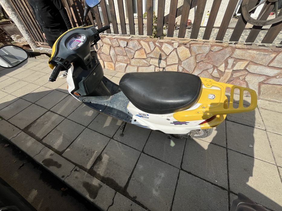 Kymco sport 59cc