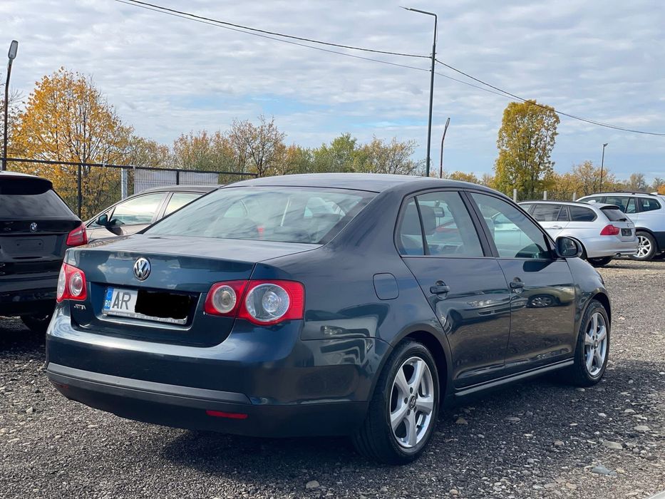 Volkswagen Jetta 1.9 TDI, Rate fixe Avans 0