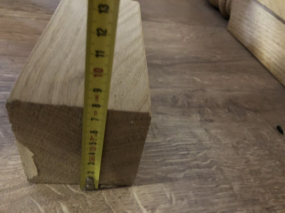 Balustri stalpisori scara lemn