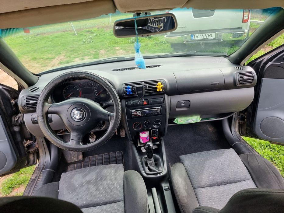 Seat leon 1m 1.6 16v