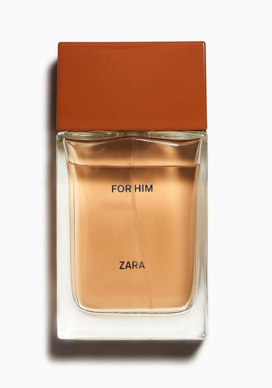 For Him 2022 Zara