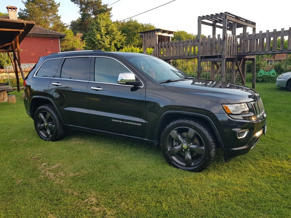 Jeep Grand Cherokee 5.7HEMI LPG
