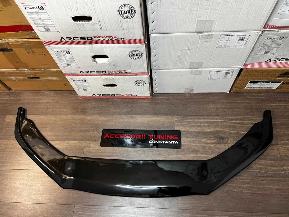 Prelungire Bara Fata - Lip Volkswagen Scirocco R Line